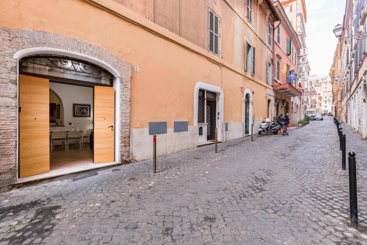 Coliseum Rome Apartments Exterior photo