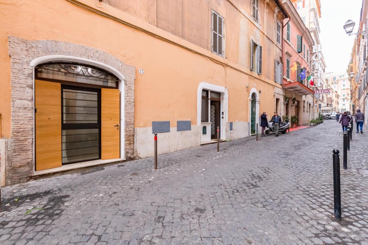 Coliseum Rome Apartments Exterior photo