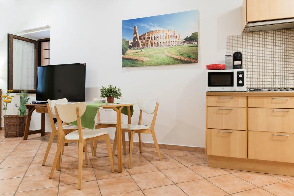 Coliseum Rome Apartments Exterior photo