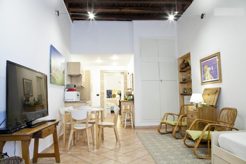 Coliseum Rome Apartments Exterior photo